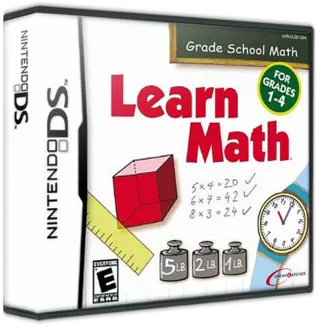 ROM Learn Math